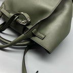 Celine Green Tote