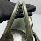 Celine Green Tote