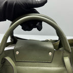 Celine Green Tote