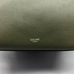Celine Green Tote