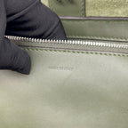Celine Green Tote