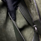 Celine Green Tote