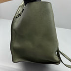 Celine Green Tote
