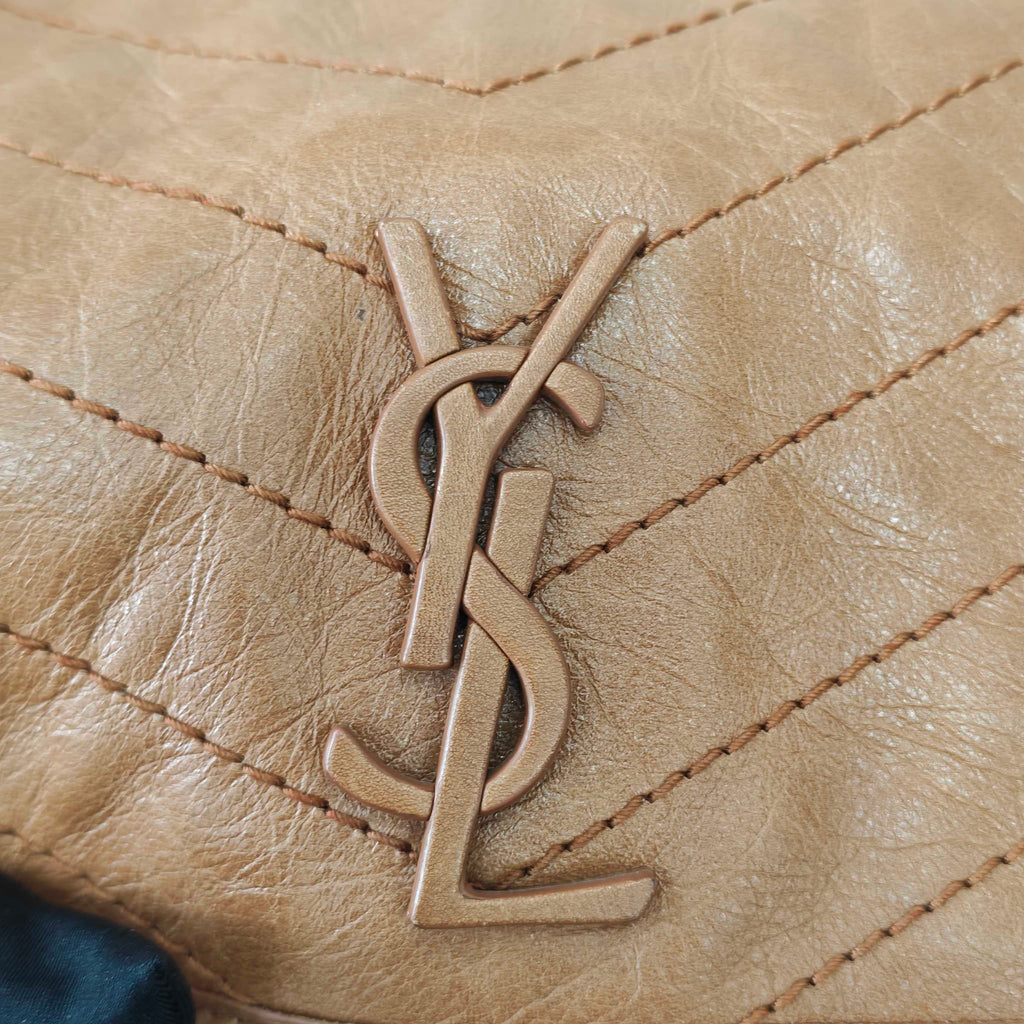 Saint laurent NIKI Series Brown Crossbody 6331581YG072522