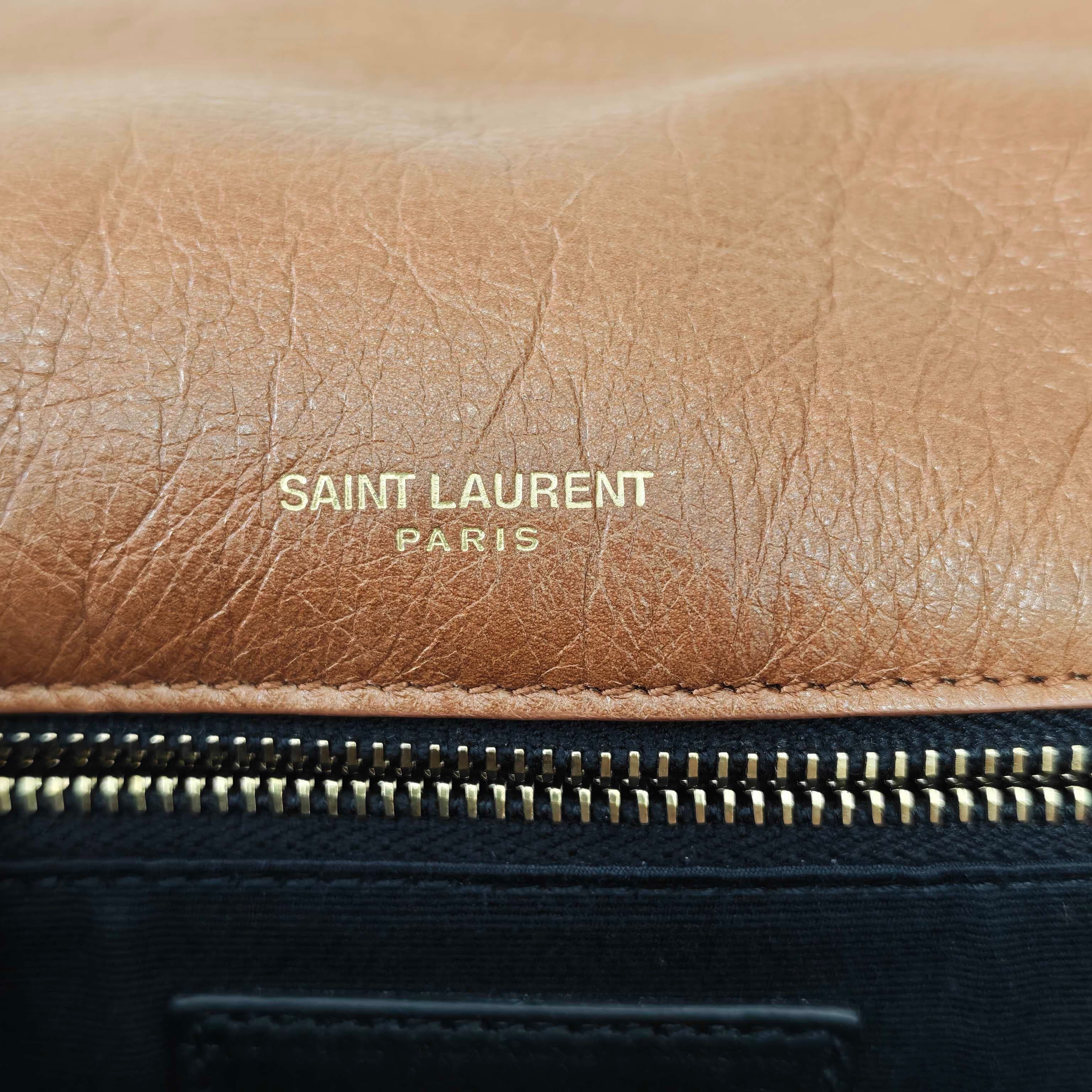 Saint laurent NIKI Series Brown Crossbody 6331581YG072522