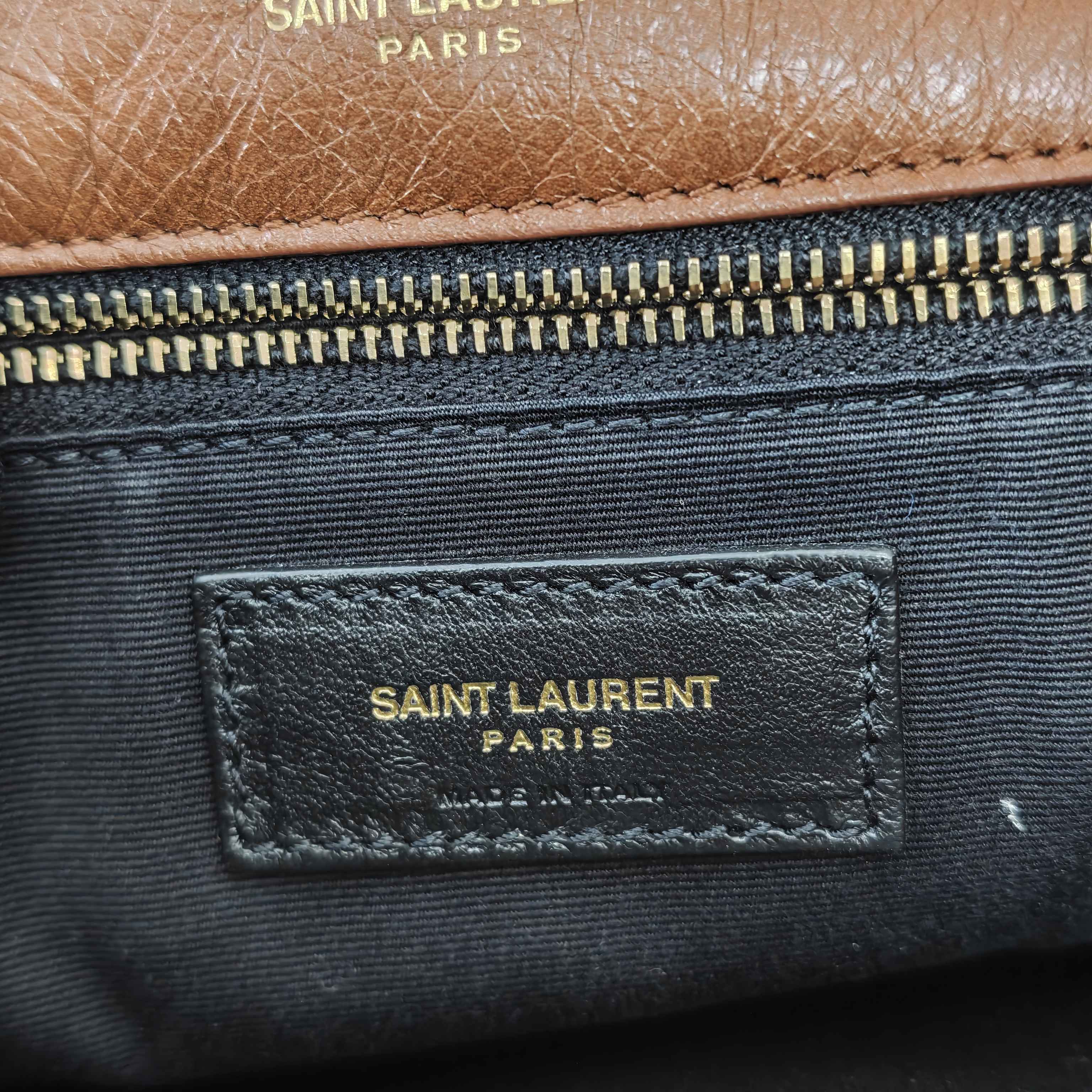 Saint laurent NIKI Series Brown Crossbody 6331581YG072522