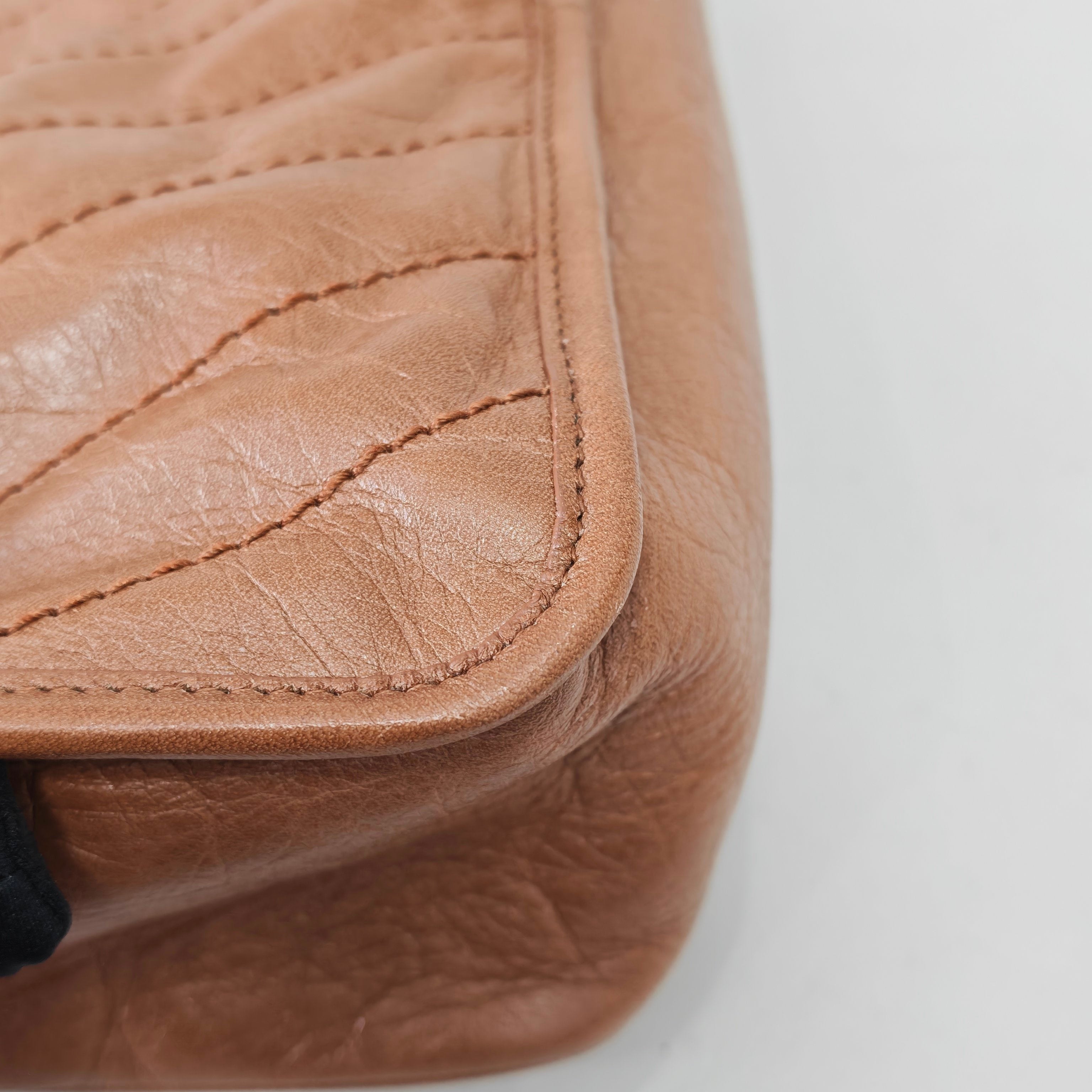Saint laurent NIKI Series Brown Crossbody 6331581YG072522