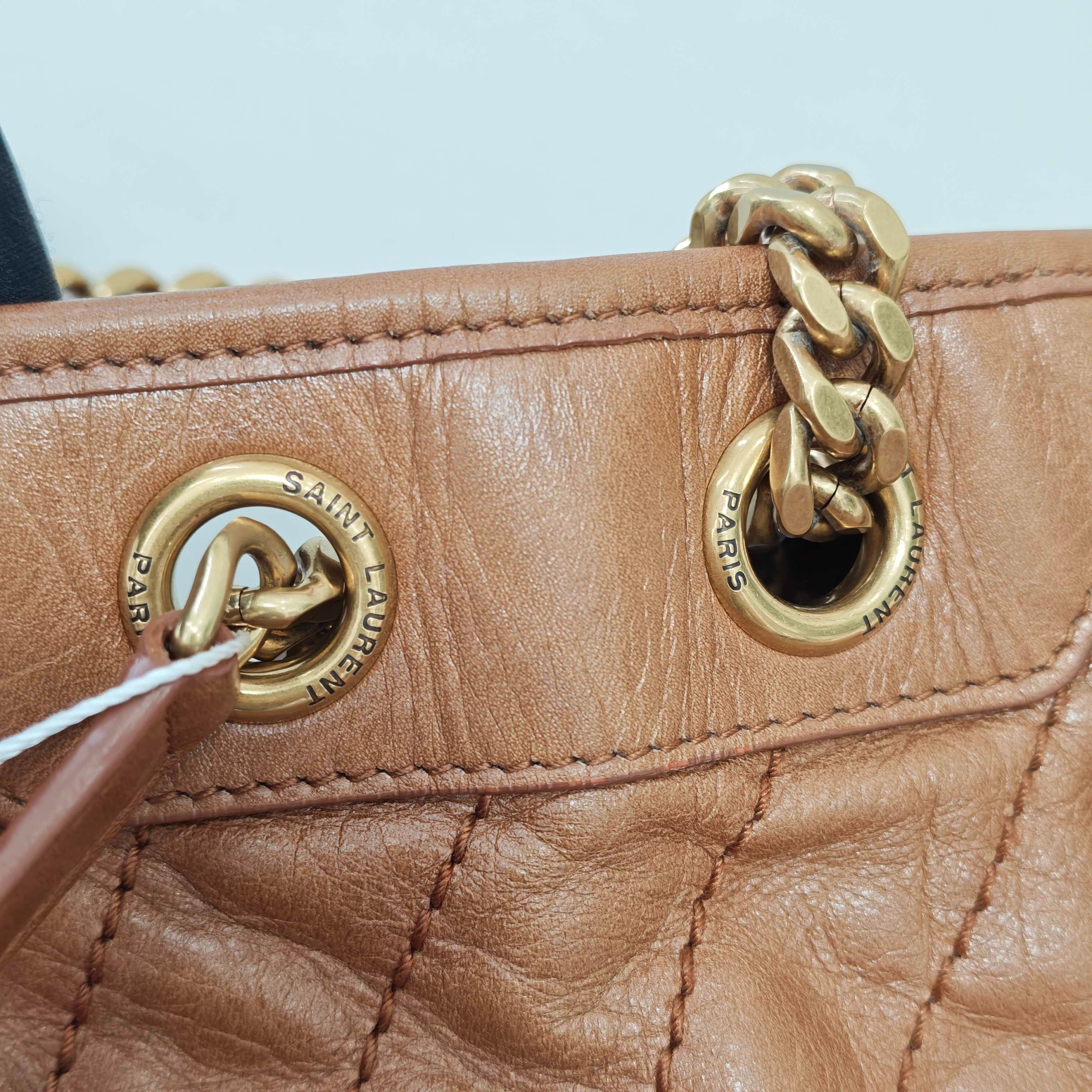 Saint laurent NIKI Series Brown Crossbody 6331581YG072522
