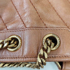 Saint laurent NIKI Series Brown Crossbody 6331581YG072522