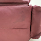 Burberry Red Backpack