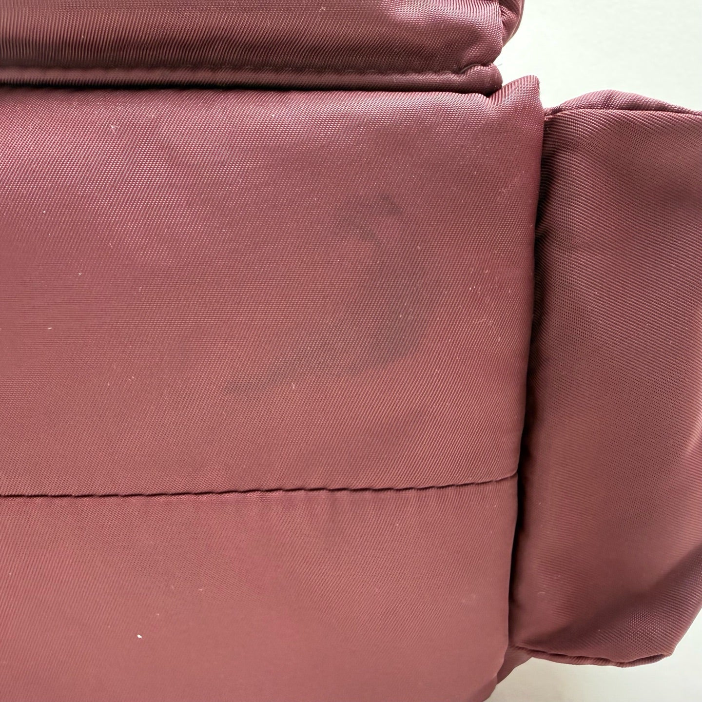 Burberry Red Backpack