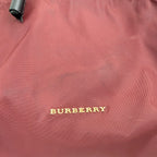 Burberry Red Backpack