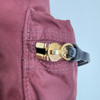 Burberry Red Backpack