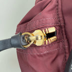 Burberry Red Backpack