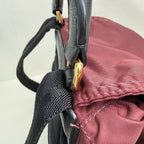 Burberry Red Backpack