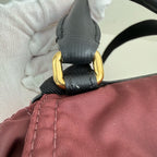 Burberry Red Backpack
