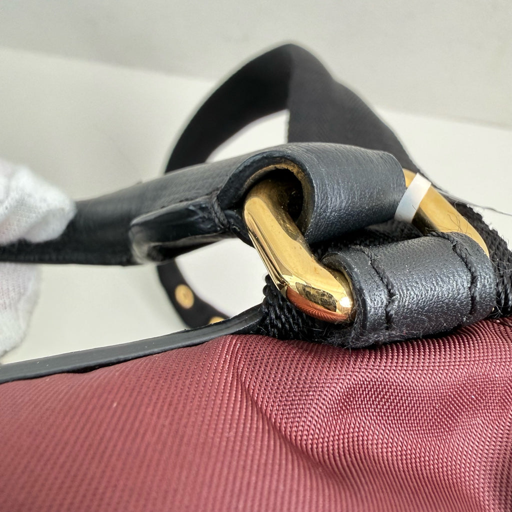 Burberry Red Backpack