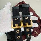 Burberry Red Backpack