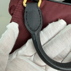 Burberry Red Backpack