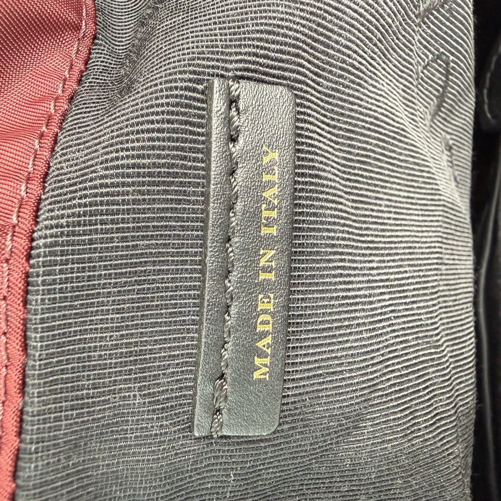 Burberry Red Backpack