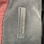 Burberry Red Backpack
