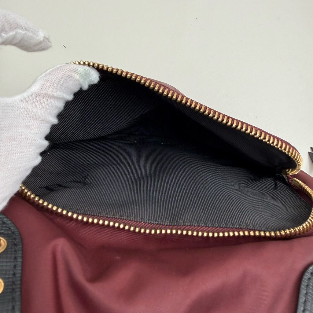 Burberry Red Backpack