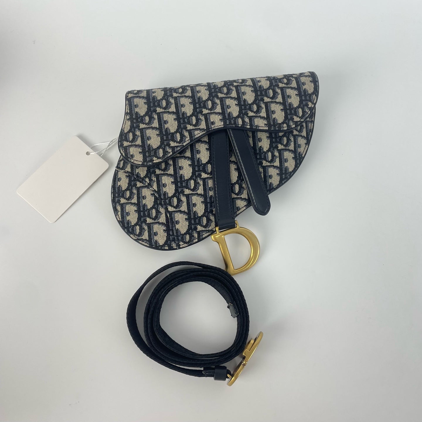 Dior Canvas Belt Bag & Fanny Pack