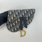 Dior Canvas Belt Bag & Fanny Pack