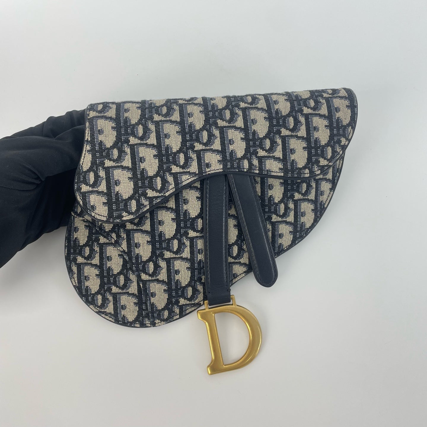 Dior Canvas Belt Bag & Fanny Pack