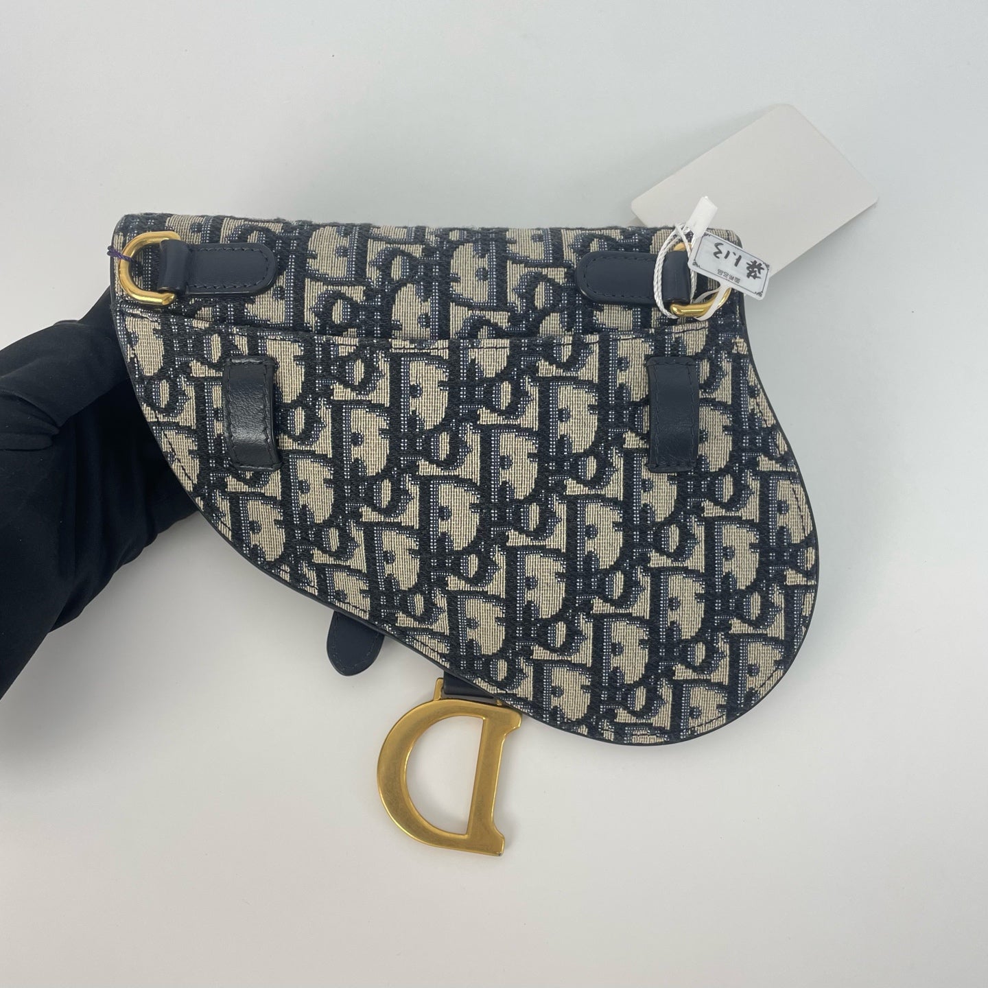 Dior Canvas Belt Bag & Fanny Pack