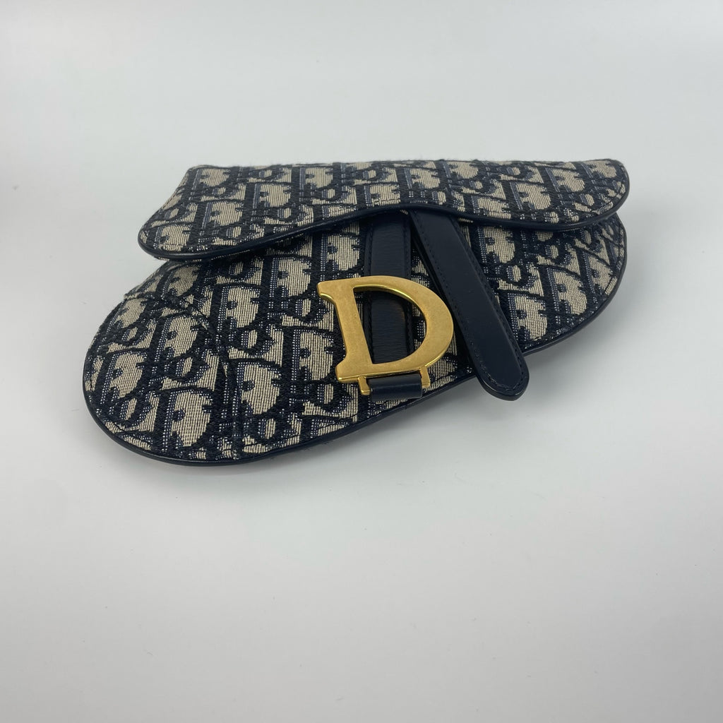 Dior Canvas Belt Bag & Fanny Pack