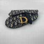 Dior Canvas Belt Bag & Fanny Pack