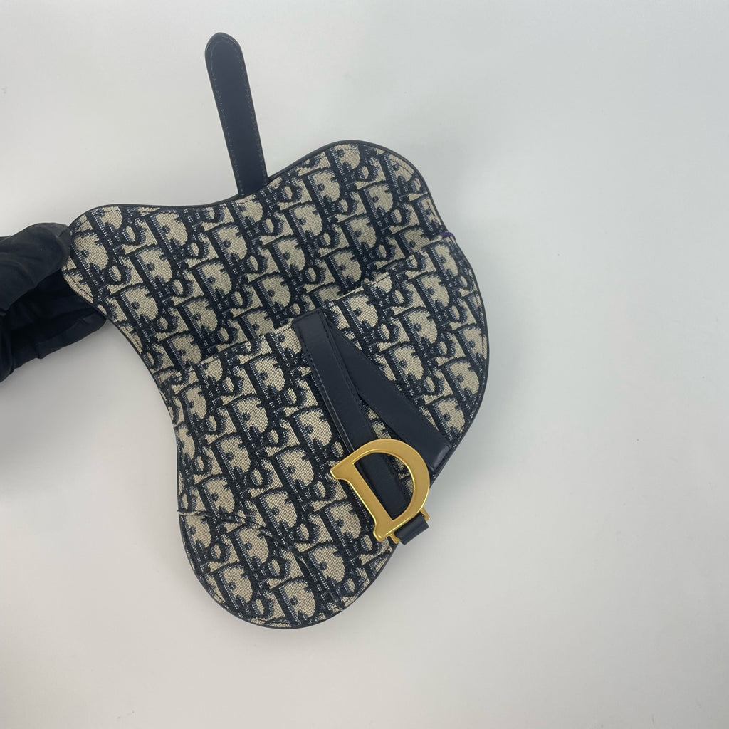 Dior Canvas Belt Bag & Fanny Pack