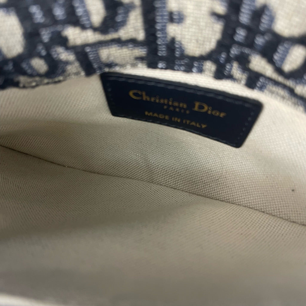 Dior Canvas Belt Bag & Fanny Pack