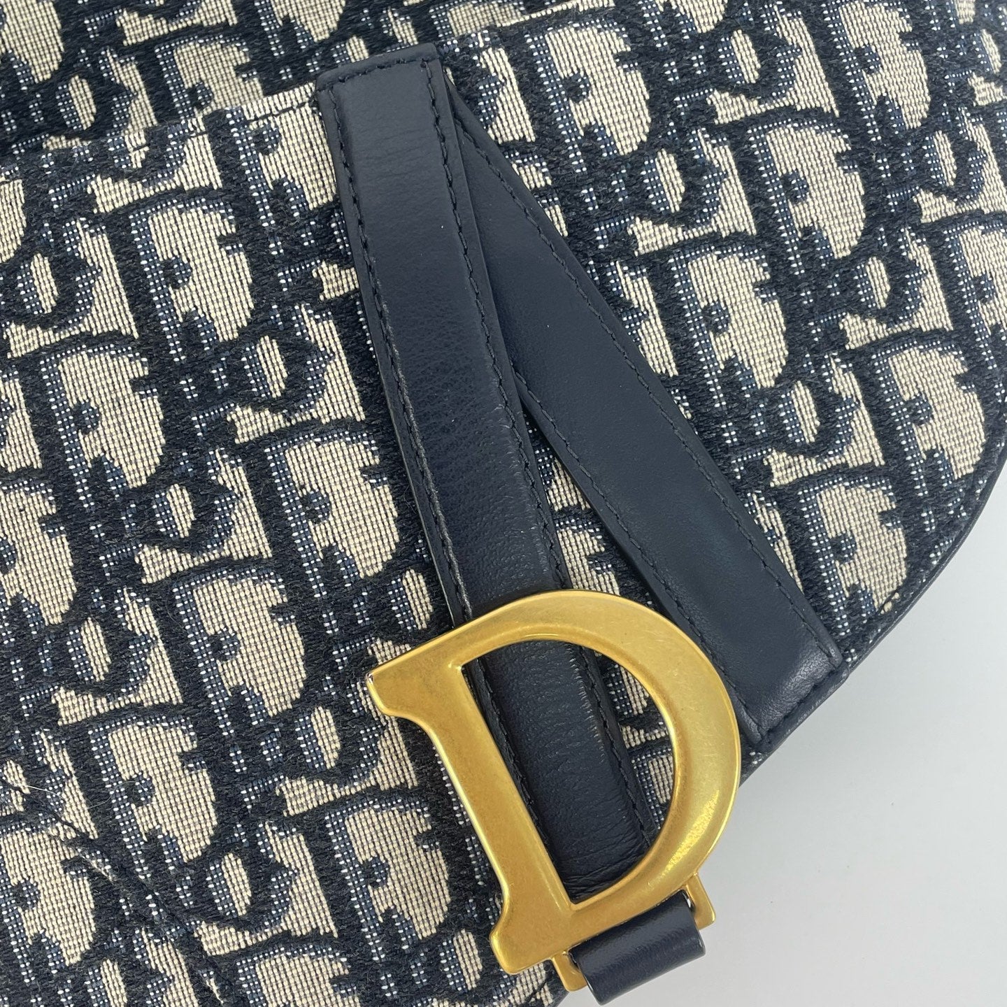 Dior Canvas Belt Bag & Fanny Pack