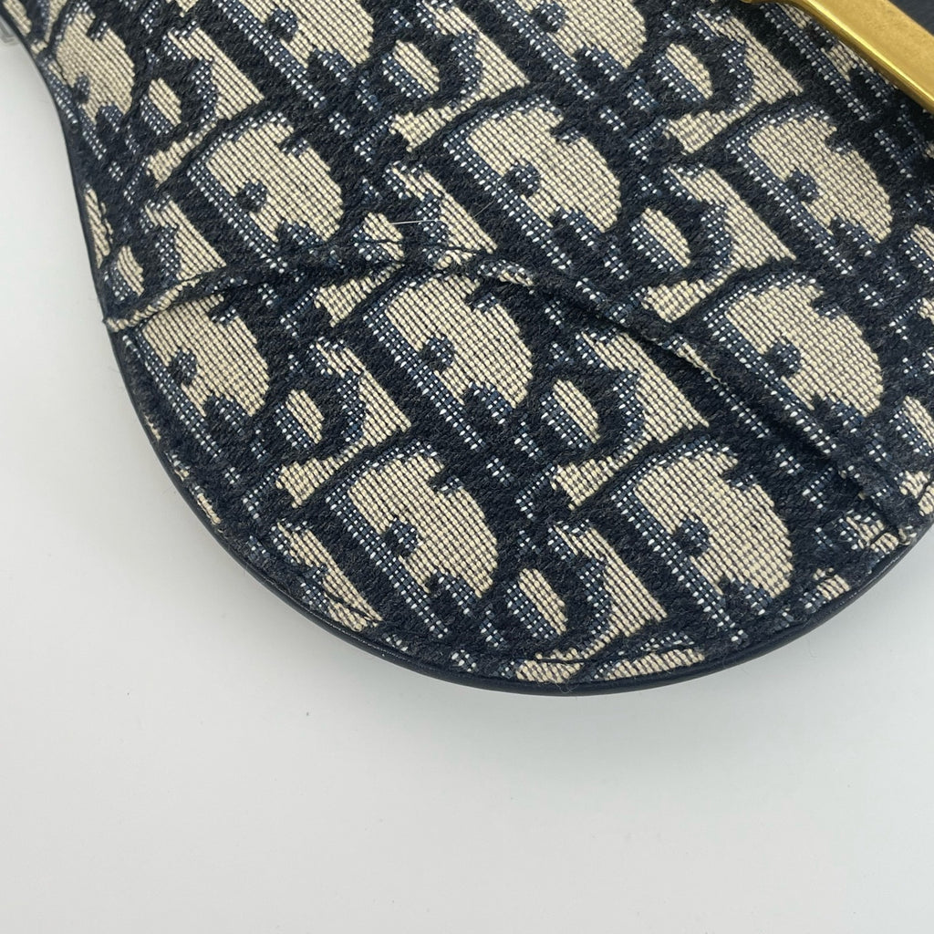 Dior Canvas Belt Bag & Fanny Pack