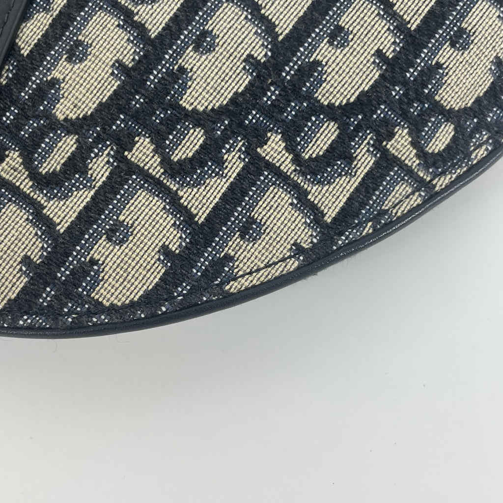 Dior Canvas Belt Bag & Fanny Pack