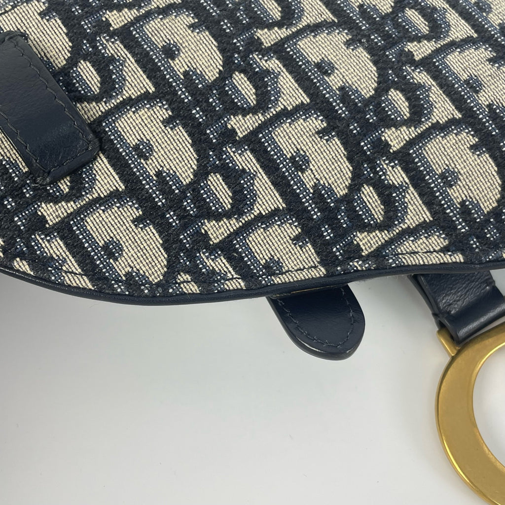 Dior Canvas Belt Bag & Fanny Pack