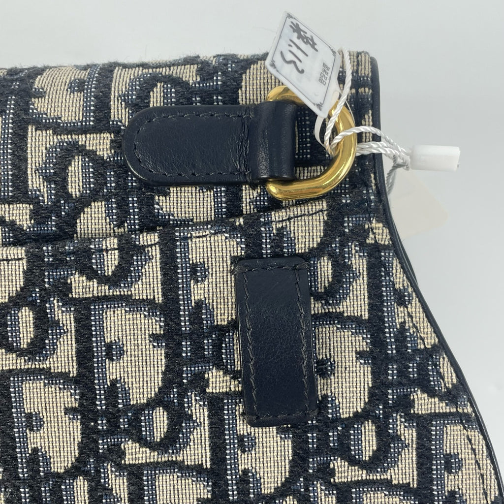 Dior Canvas Belt Bag & Fanny Pack