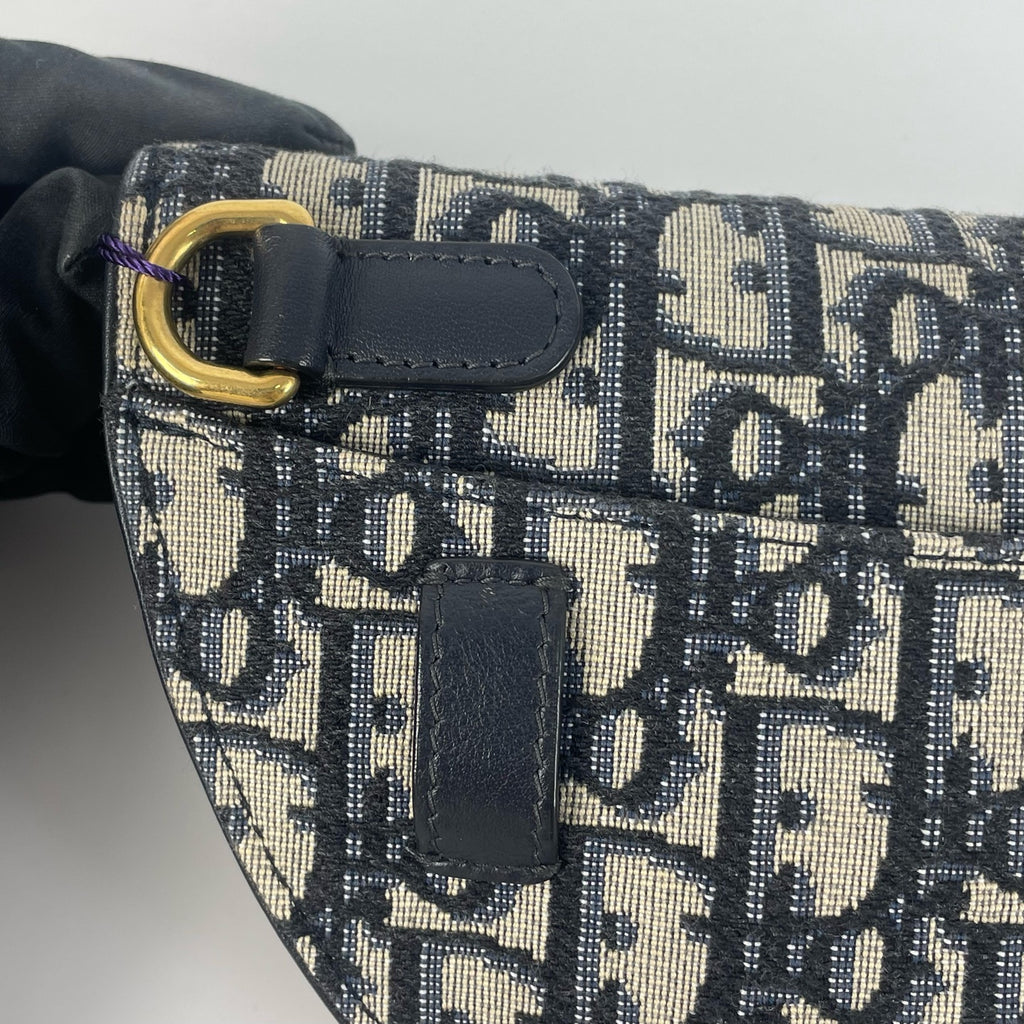 Dior Canvas Belt Bag & Fanny Pack