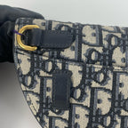 Dior Canvas Belt Bag & Fanny Pack