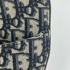 Dior Canvas Belt Bag & Fanny Pack