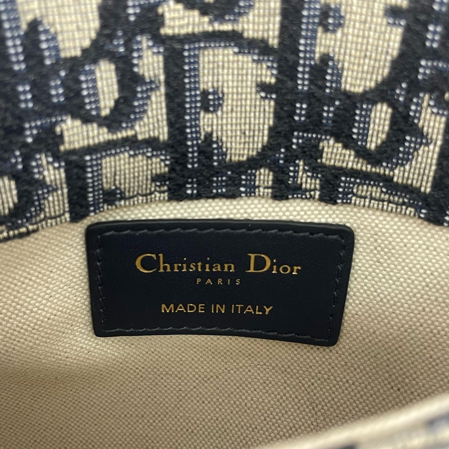 Dior Canvas Belt Bag & Fanny Pack