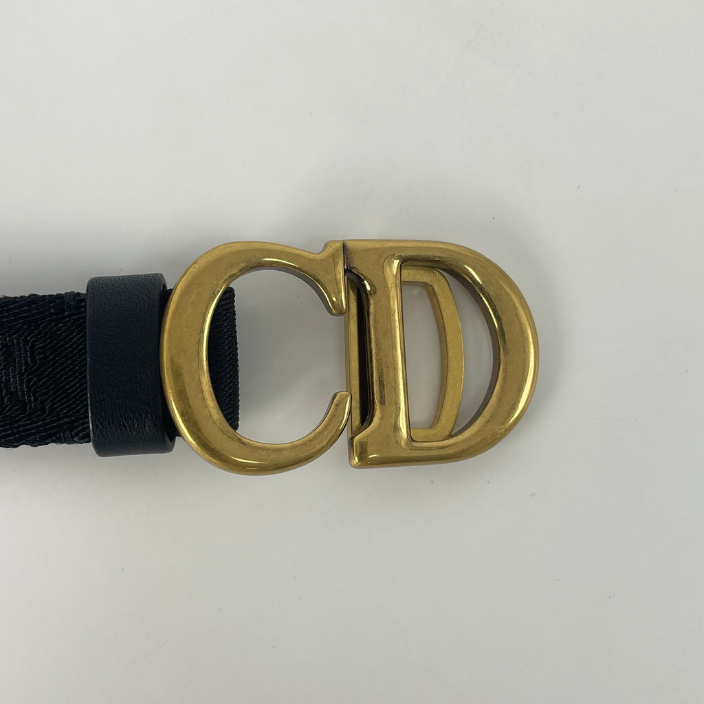 Dior Canvas Belt Bag & Fanny Pack