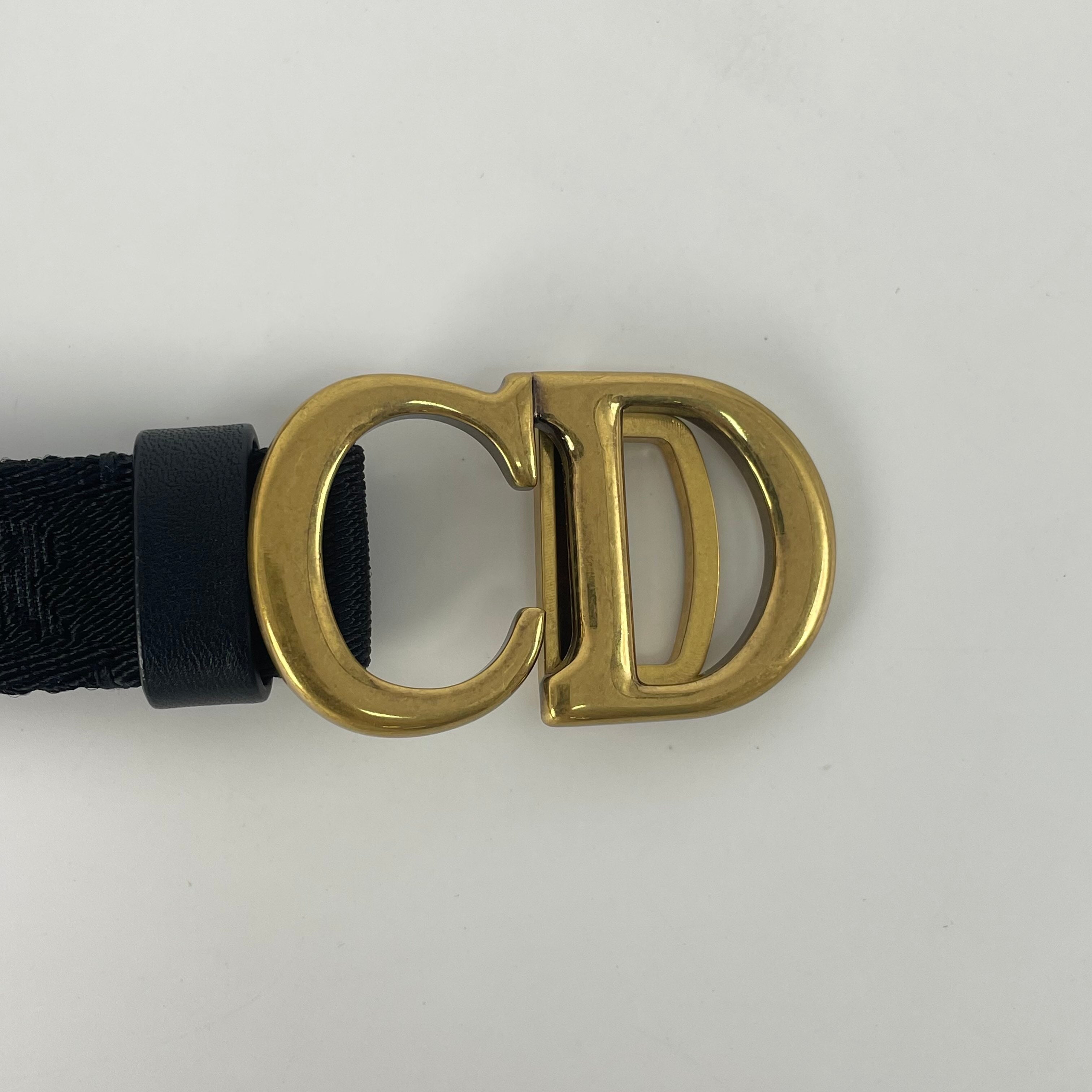 Dior Canvas Belt Bag & Fanny Pack