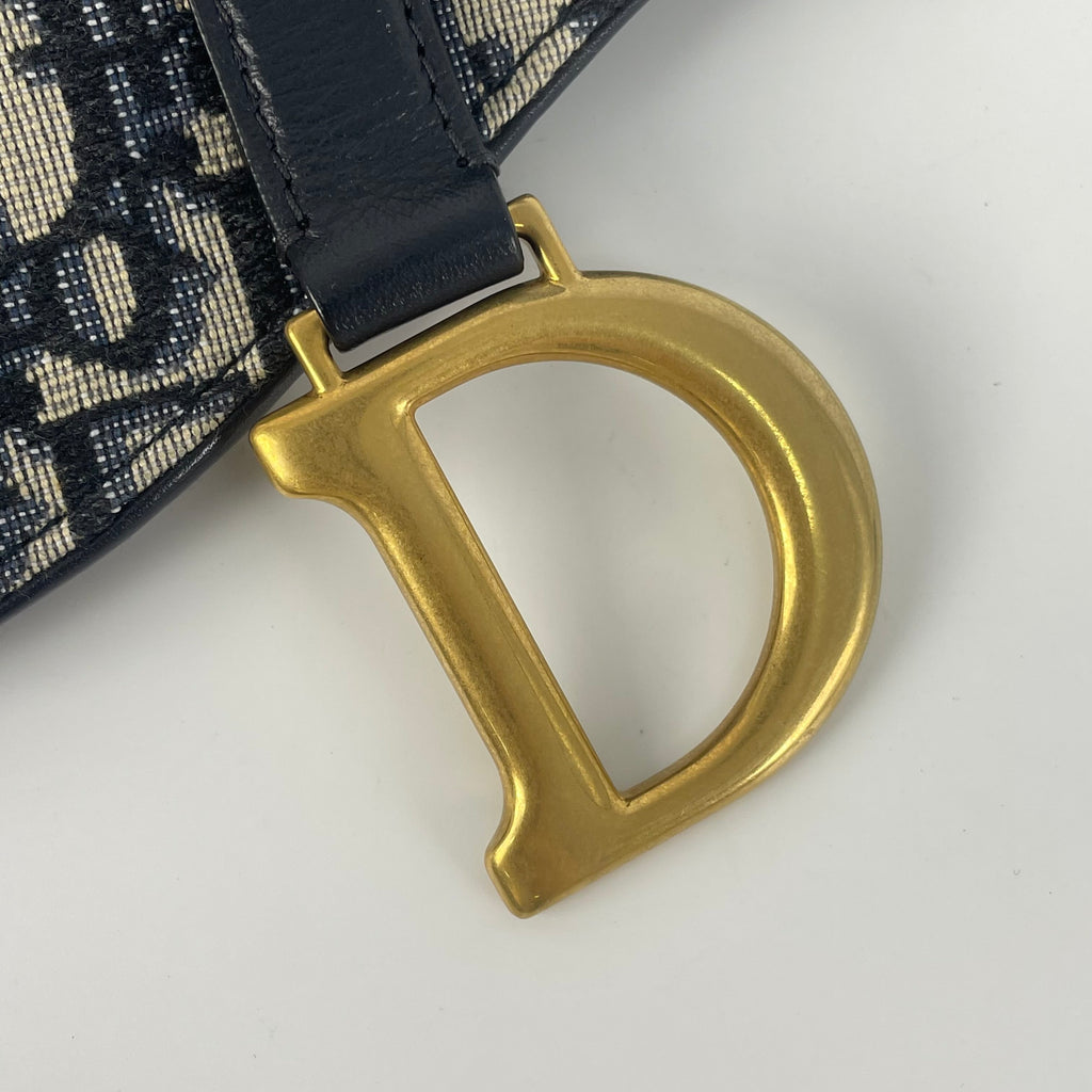 Dior Canvas Belt Bag & Fanny Pack