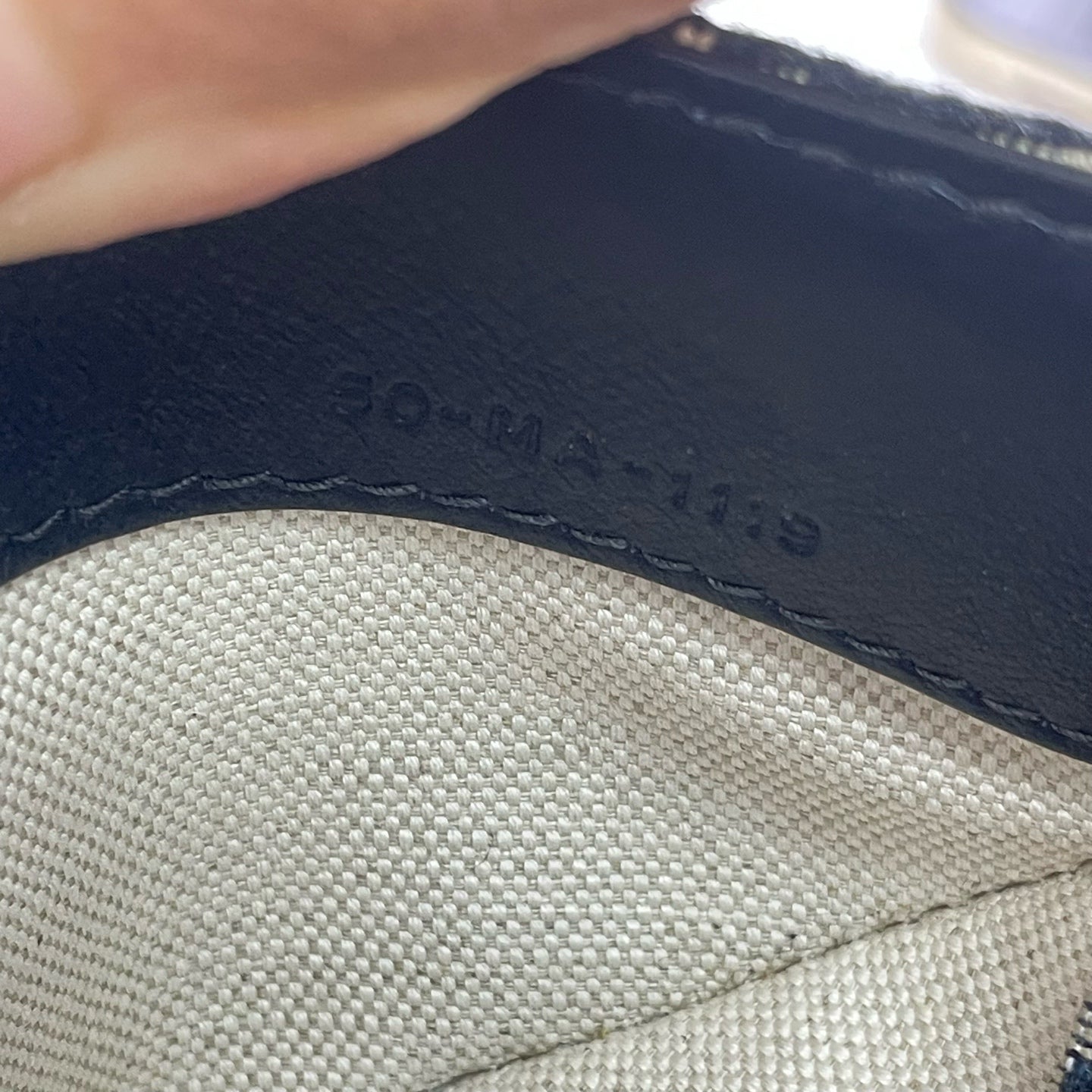 Dior Canvas Belt Bag & Fanny Pack