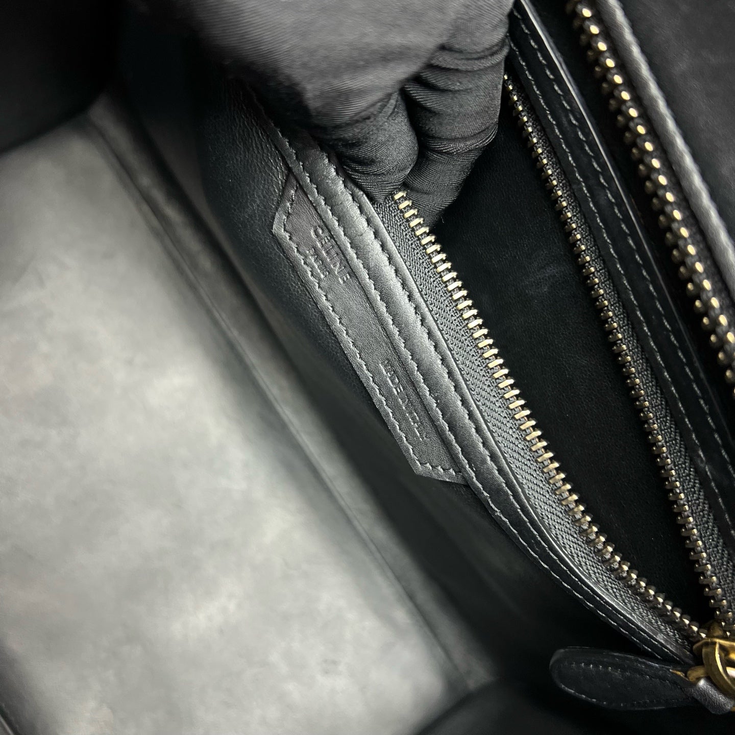 Celine Satchel