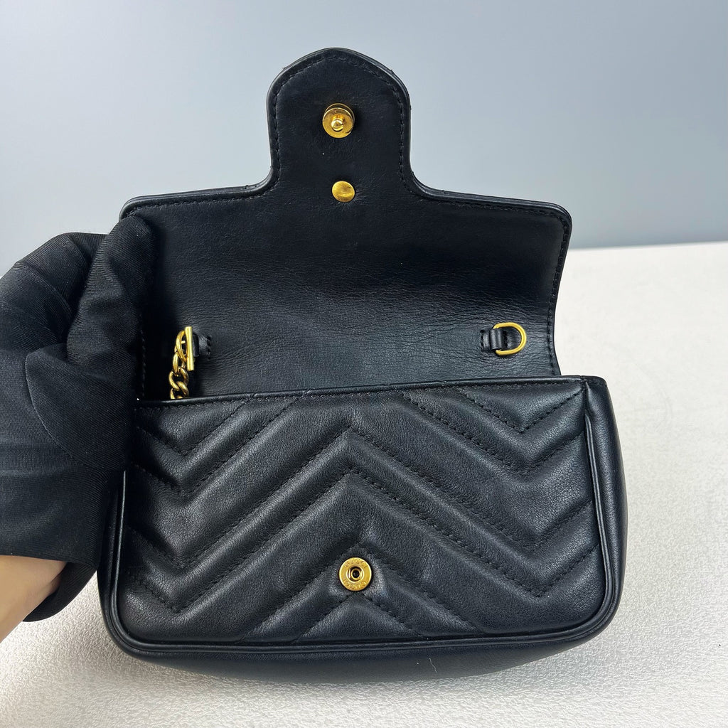 Gucci GG Marmont Collection 476433 DTDCT 1000
