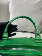 Balenciaga Green Shoulder Bag 281770-D94JN-3775